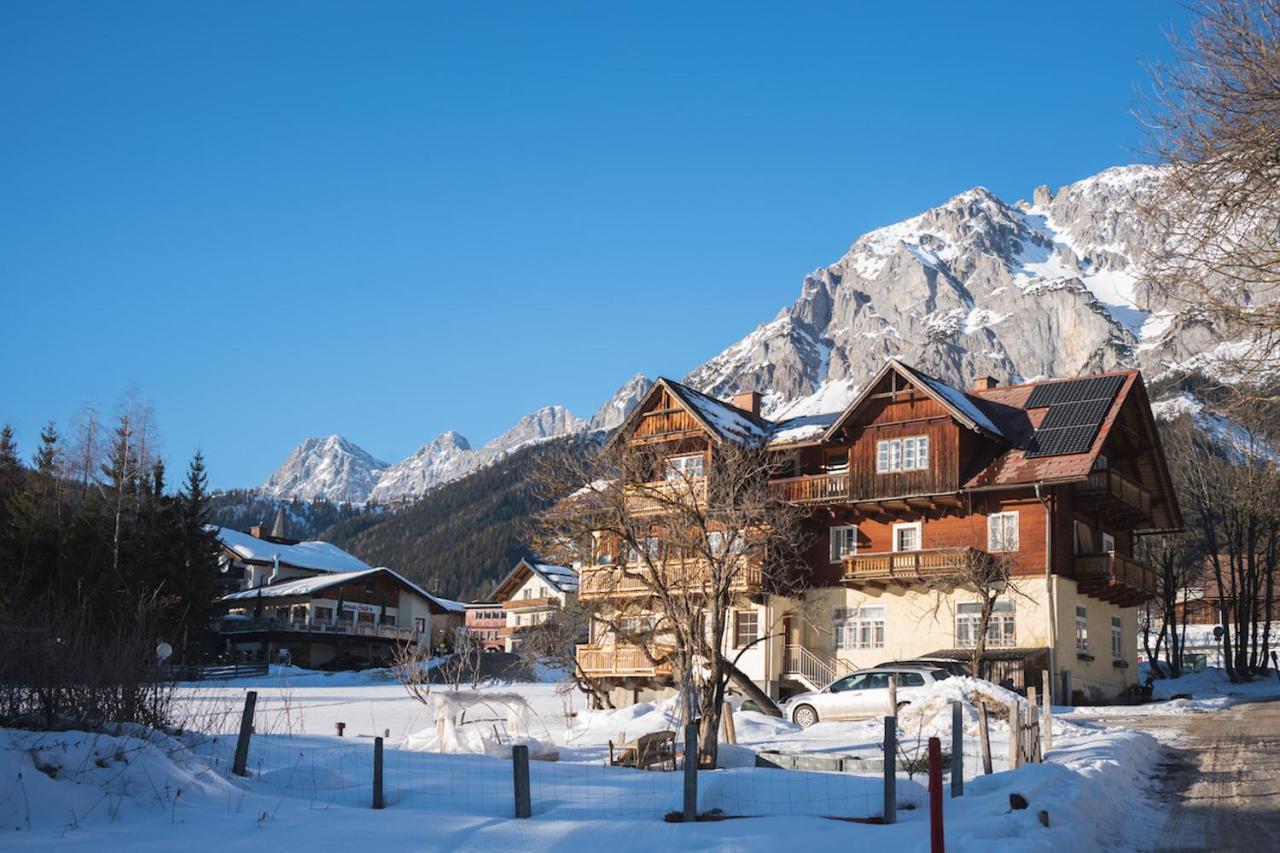 Haus Alpenruhe By Schladmingurlaub Διαμέρισμα Ramsau am Dachstein Εξωτερικό φωτογραφία