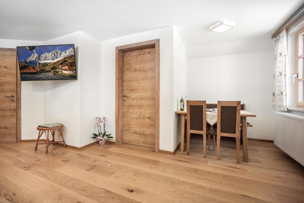 Haus Alpenruhe By Schladmingurlaub Διαμέρισμα Ramsau am Dachstein Εξωτερικό φωτογραφία