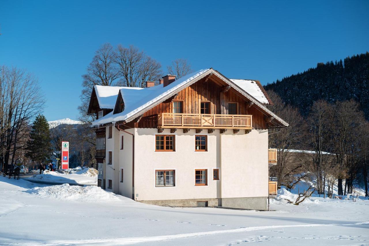 Haus Alpenruhe By Schladmingurlaub Διαμέρισμα Ramsau am Dachstein Εξωτερικό φωτογραφία