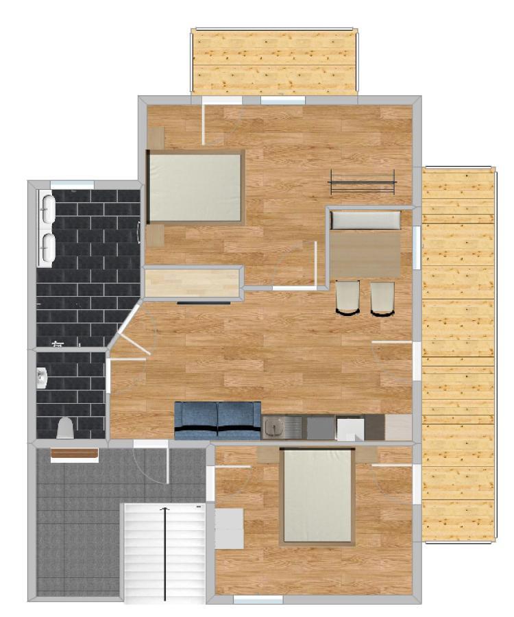 Haus Alpenruhe By Schladmingurlaub Διαμέρισμα Ramsau am Dachstein Εξωτερικό φωτογραφία