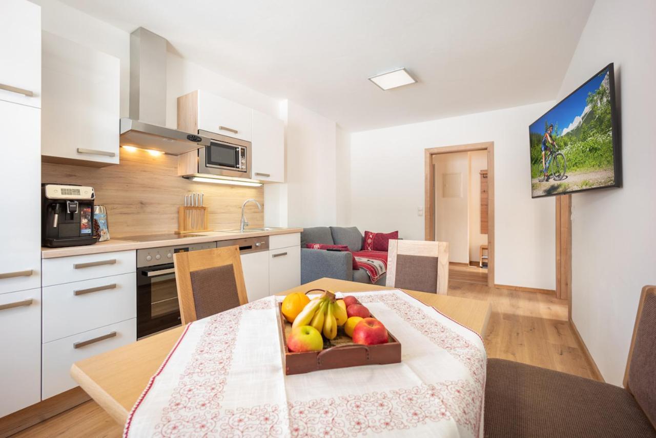 Haus Alpenruhe By Schladmingurlaub Διαμέρισμα Ramsau am Dachstein Εξωτερικό φωτογραφία