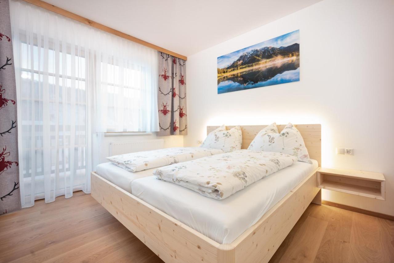 Haus Alpenruhe By Schladmingurlaub Διαμέρισμα Ramsau am Dachstein Εξωτερικό φωτογραφία