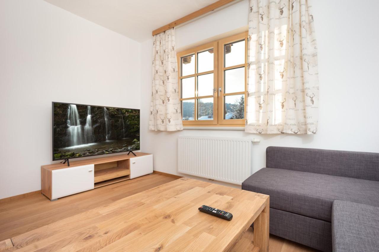 Haus Alpenruhe By Schladmingurlaub Διαμέρισμα Ramsau am Dachstein Εξωτερικό φωτογραφία