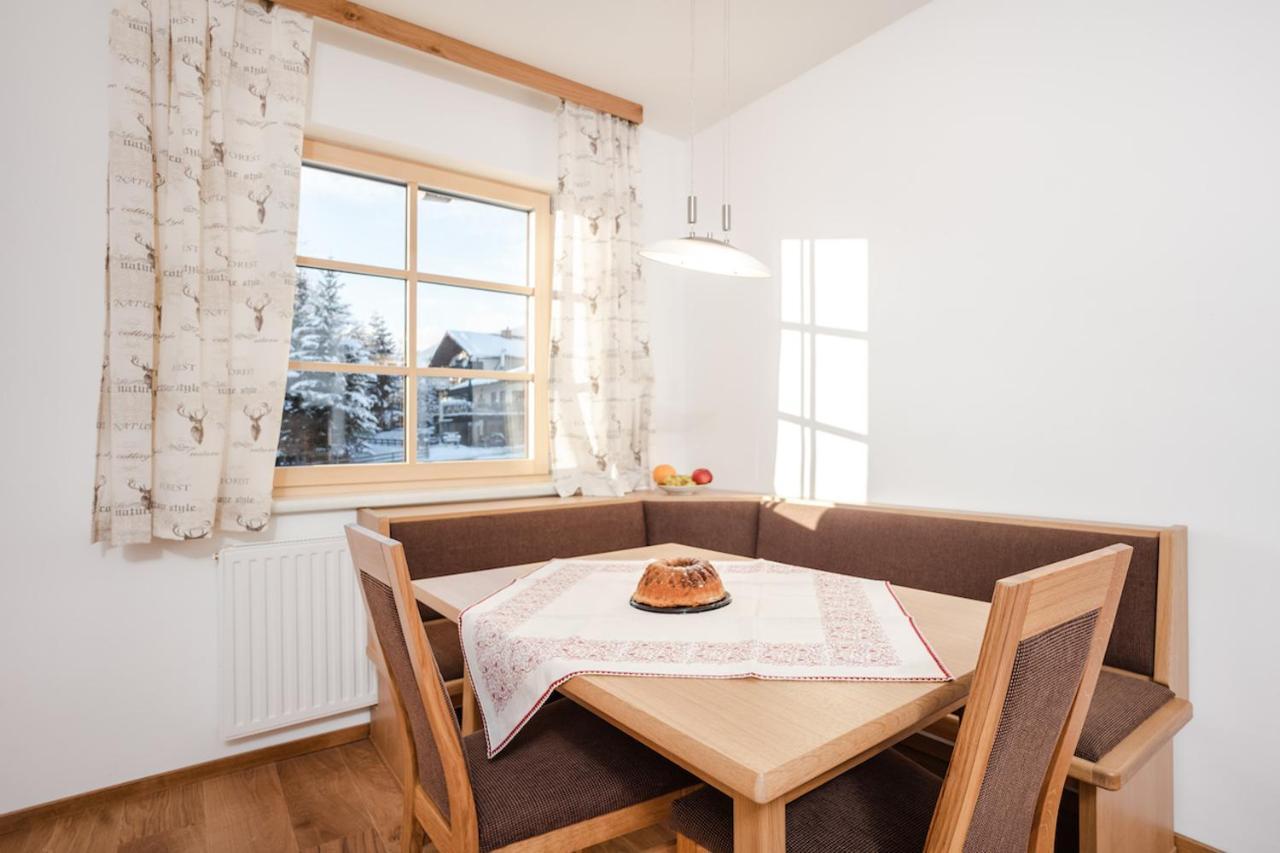 Haus Alpenruhe By Schladmingurlaub Διαμέρισμα Ramsau am Dachstein Εξωτερικό φωτογραφία