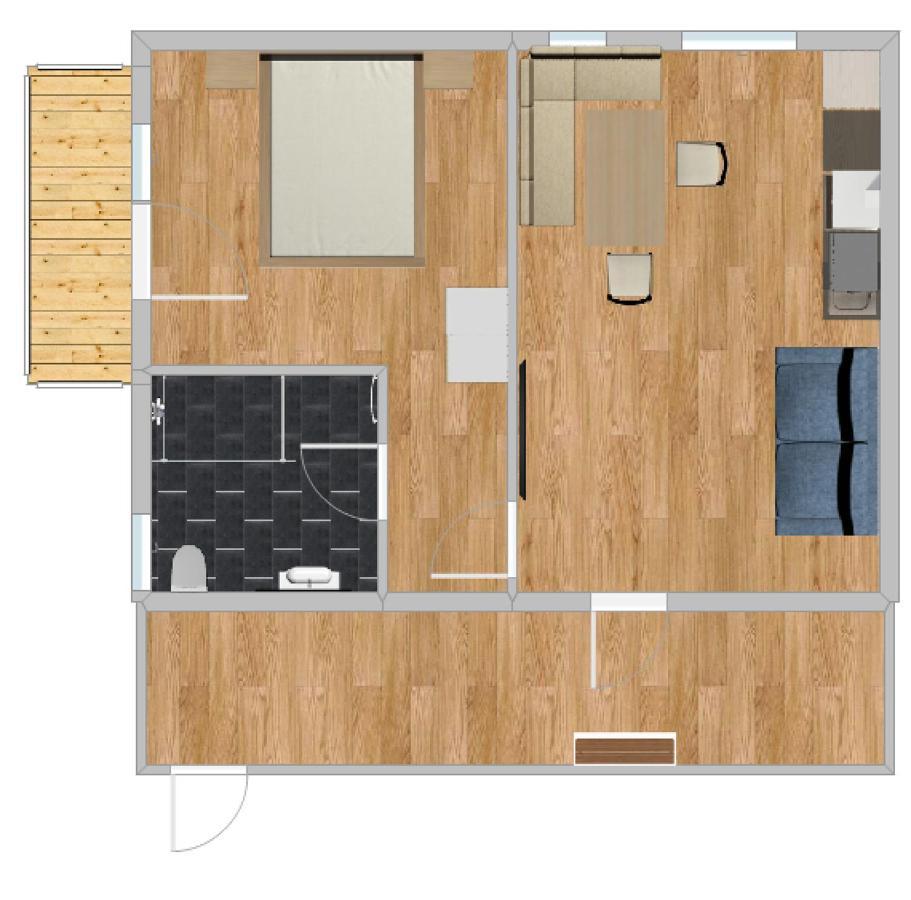 Haus Alpenruhe By Schladmingurlaub Διαμέρισμα Ramsau am Dachstein Εξωτερικό φωτογραφία